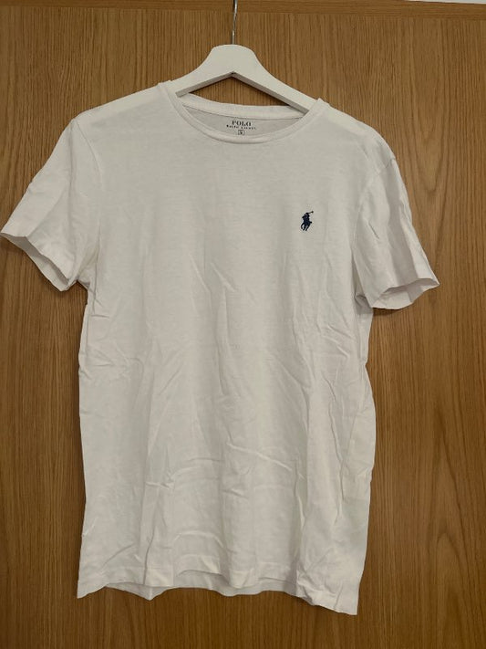 RL POLO stuttermabolur
