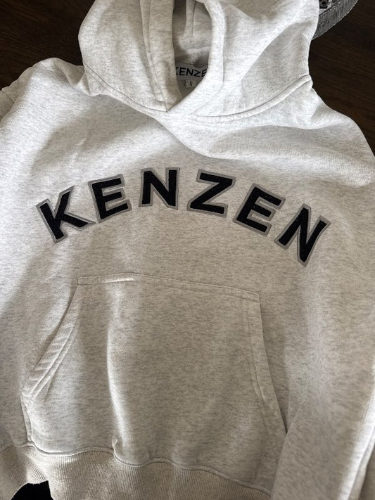 Kenzen hettupeysa