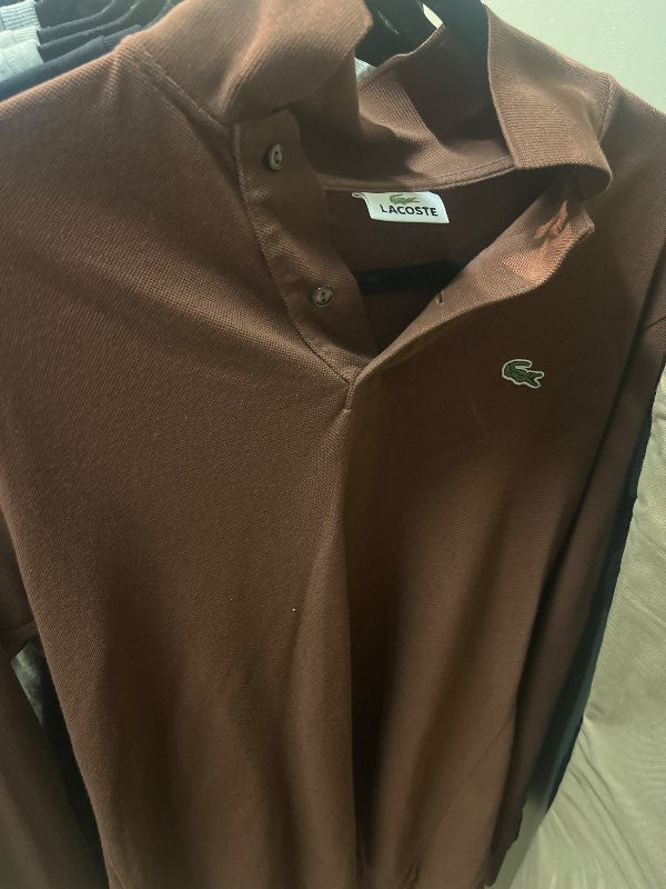 Lacoste polo