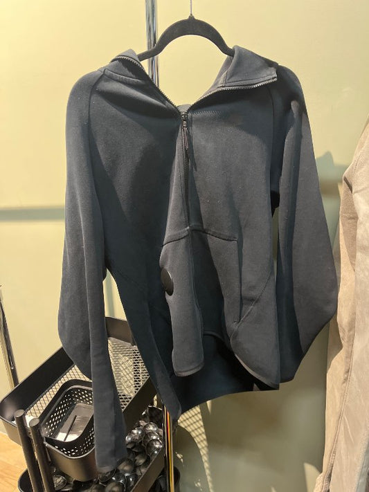 Nike hettupeysa svört