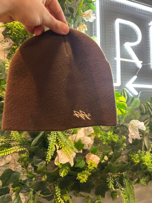Reykjavík Roses húfa