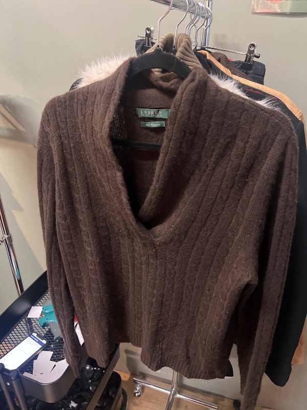 Ralph lauren Kashmir