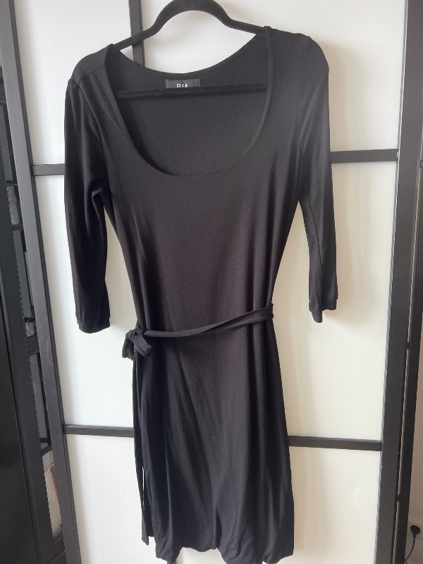 ELLA black dress