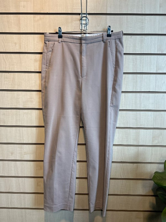 inwear ljósar buxur