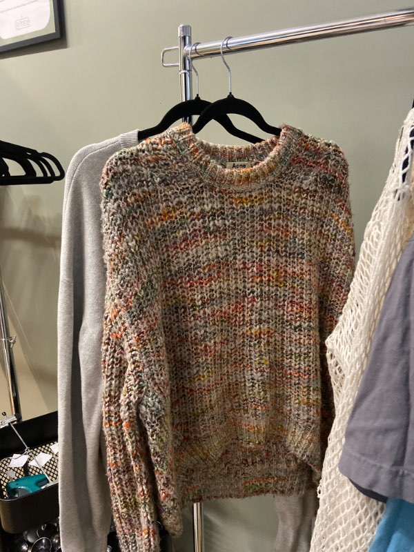 Acne studios peysa