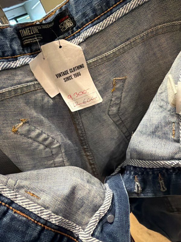 Sputnik jeans