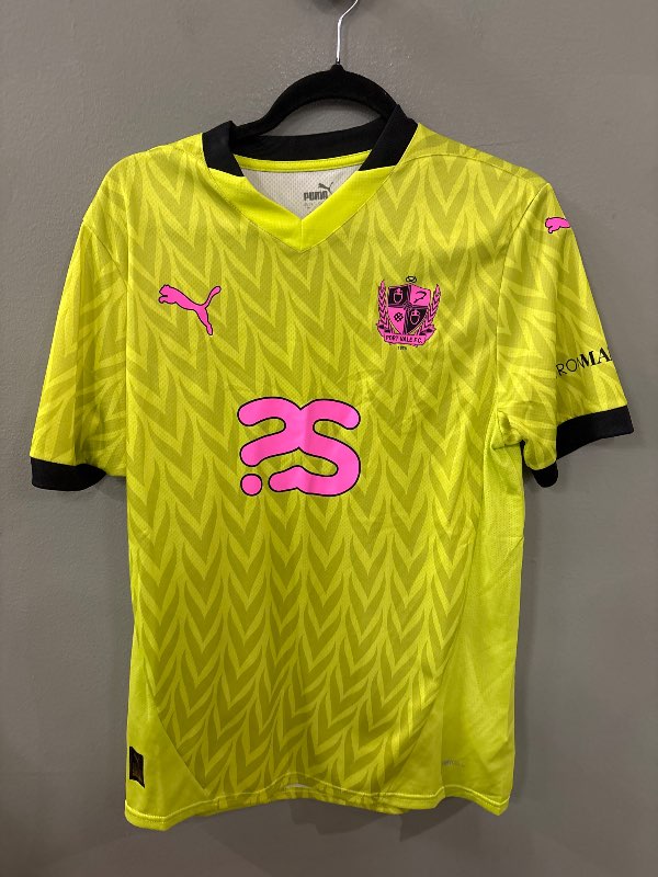Port vale treyja