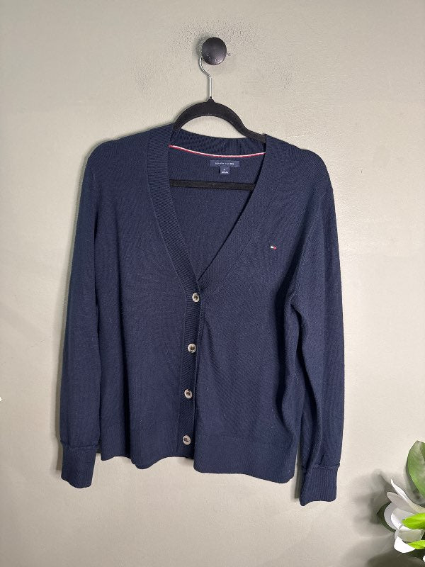 A - Tommy Hilfiger Peysa