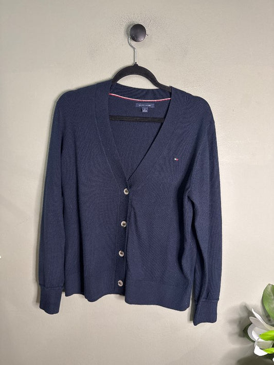 A - Tommy Hilfiger Peysa