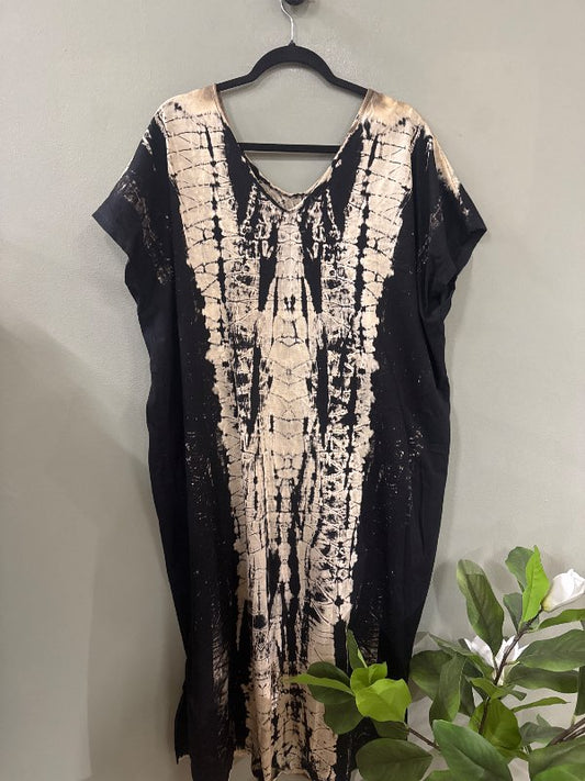 Tie Die Kjóll