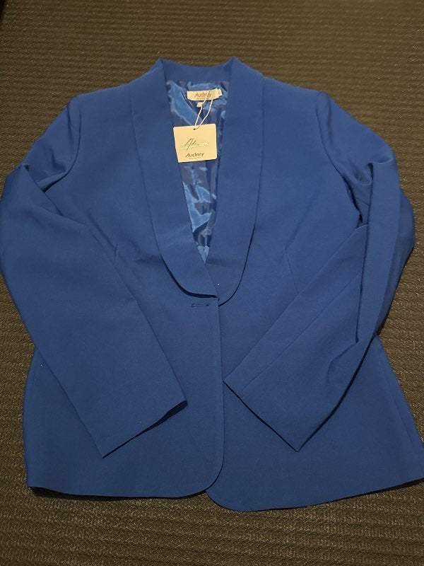 Blár Blazer