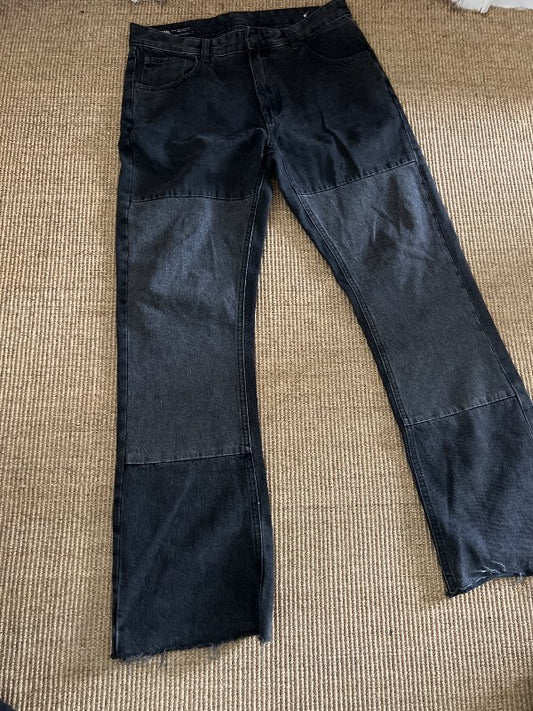 Zara gallabuxur