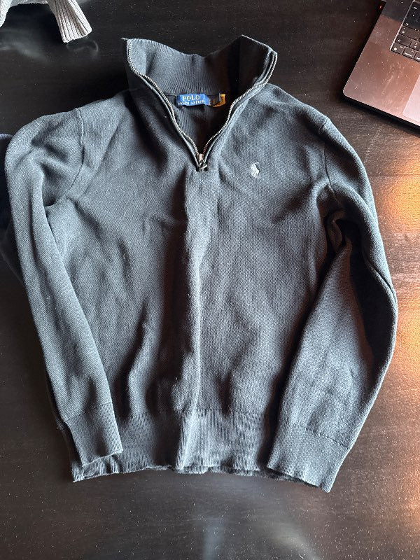 Polo Ralph Lauren quarter zip