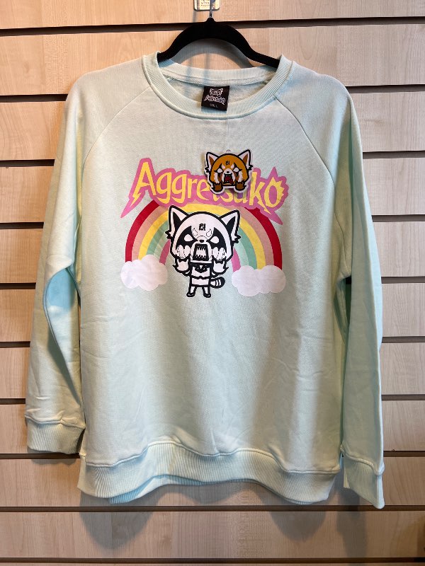 Ný aggretsuko