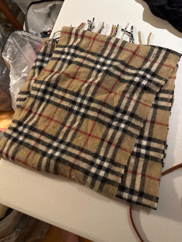 Trefill burberry
