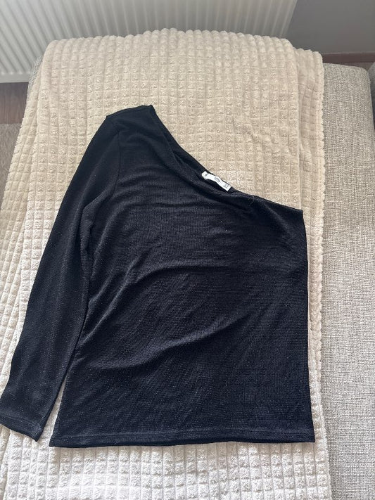 Off sholder blússa MNG CASUAL