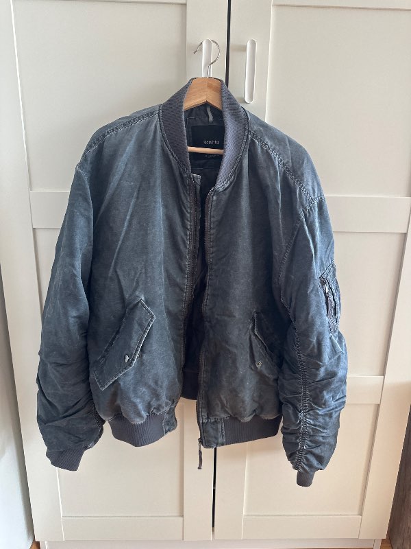 Bomber jakki
