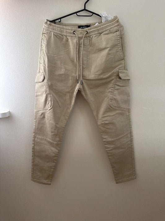 Pull and bear cargo