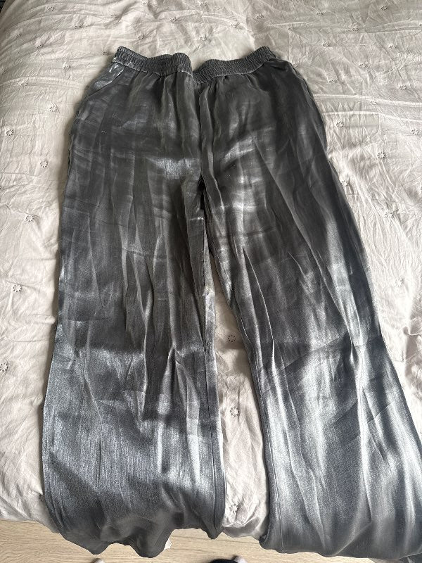 Vero moda glans buxur