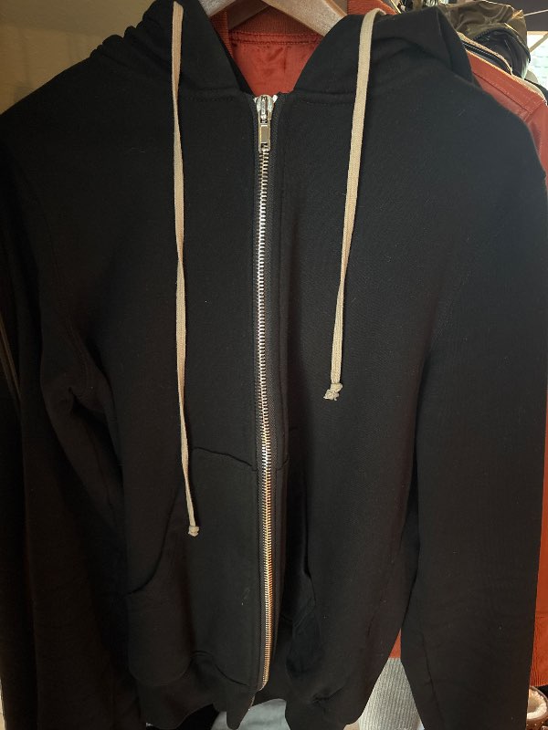 Rick owens peysa