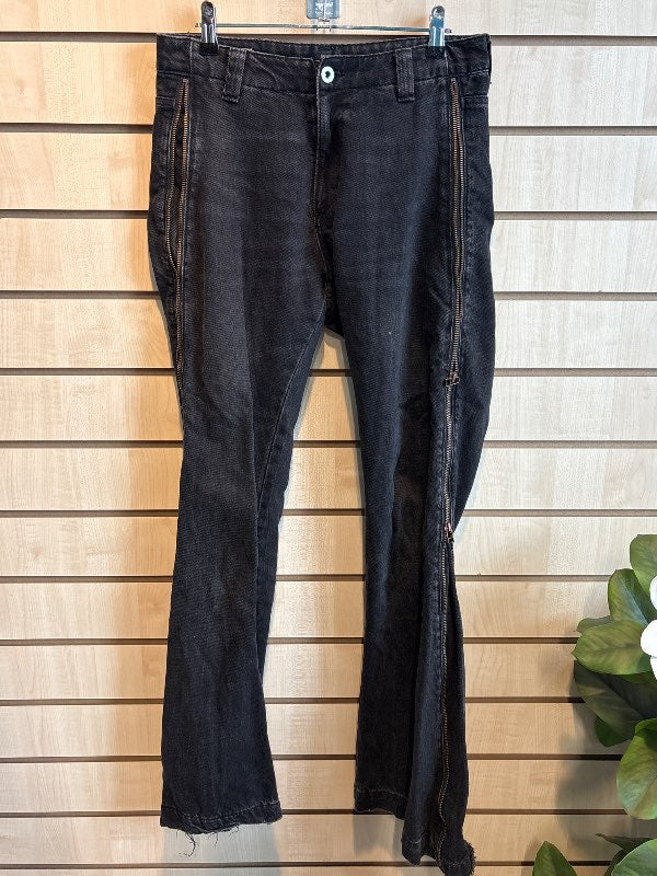 Zara zip pants