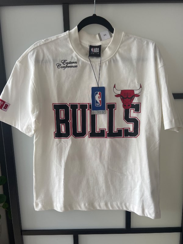 NBA BULLS NEW