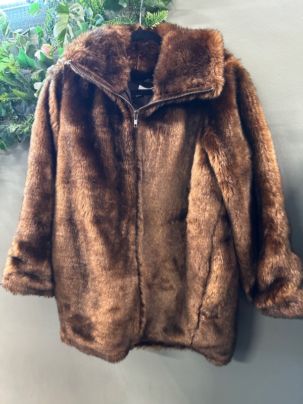 Weekday fur jakki