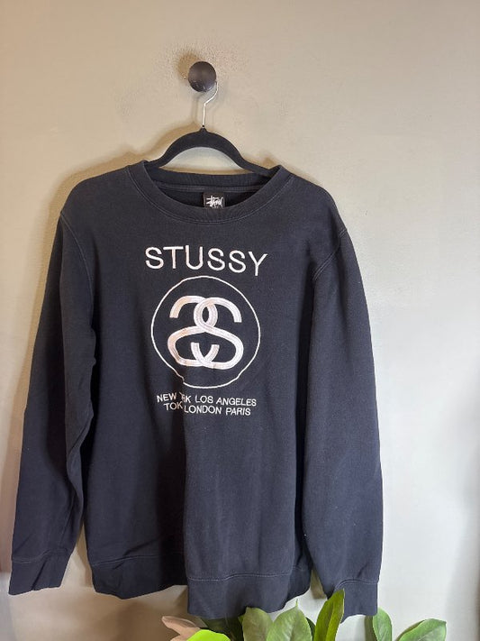 Stussy Peysa