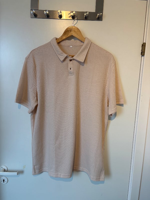 Bleikur polo bolur