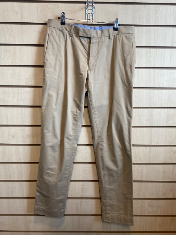Polo beige buxur
