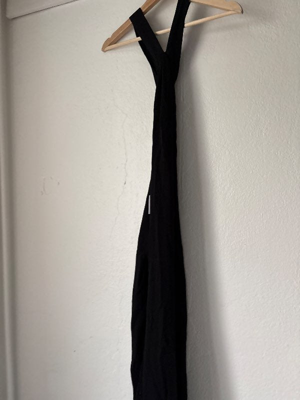 Meshki maxi halter kjóll