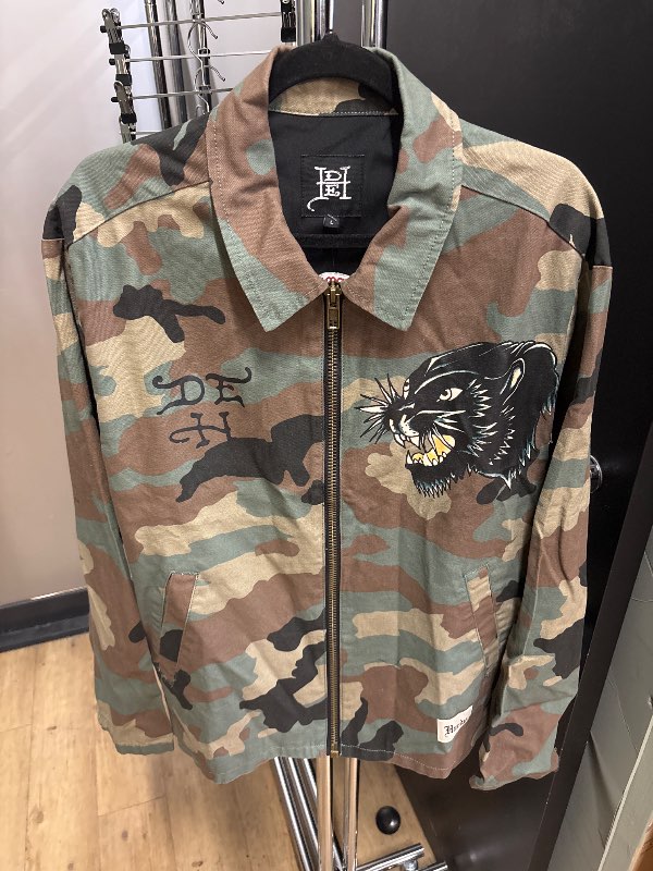Vintage Ed hardy jakki