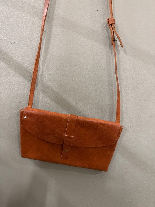 Vintage Brún Taska