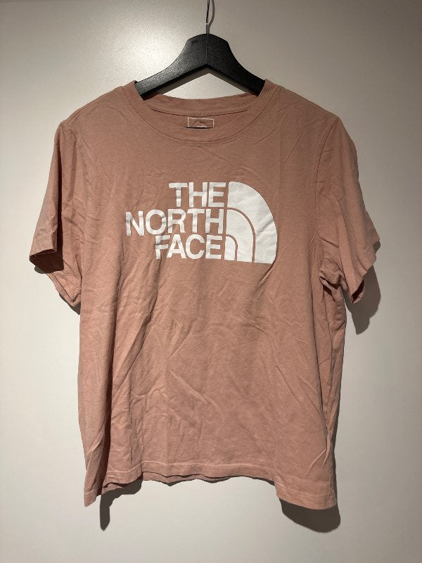 NorthFace bolur bleikur