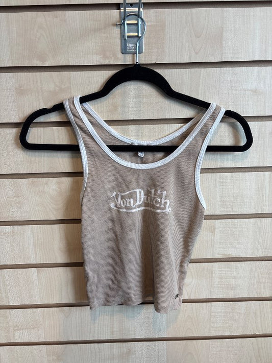 B-Von dutch toppur