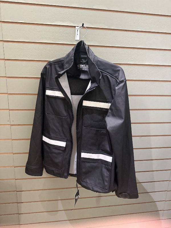 Regn jakki icewear