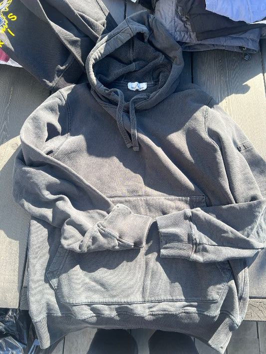 Stone island peysa svört A