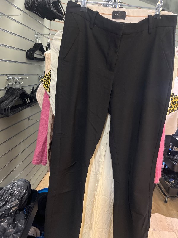 FiveUnites Svartar buxur