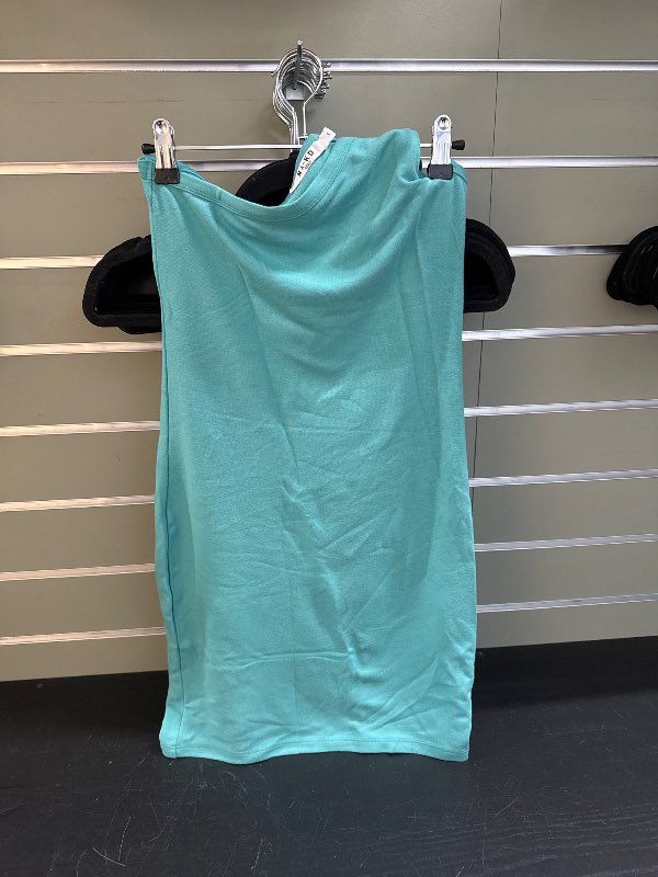 Blár one shoulder