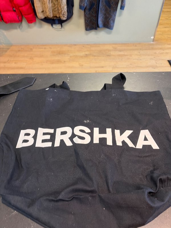 Bershka tote bag