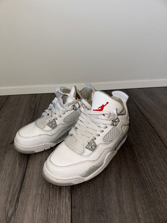 Jordan 4 skor