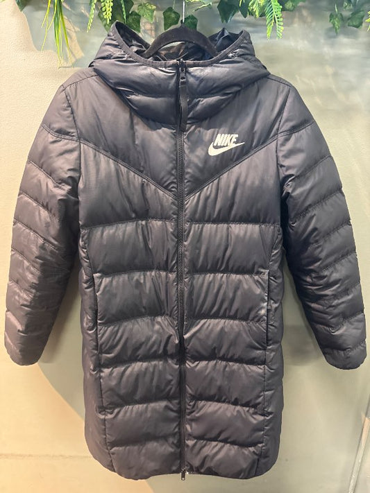 Nike síð Úlpa