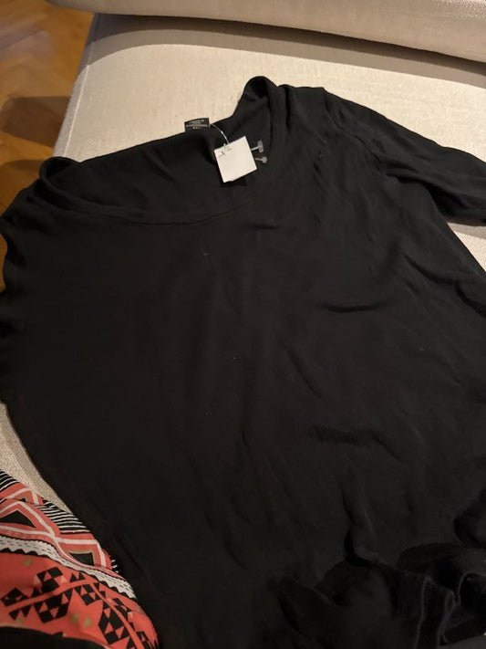 Bolur XL zoe svartur