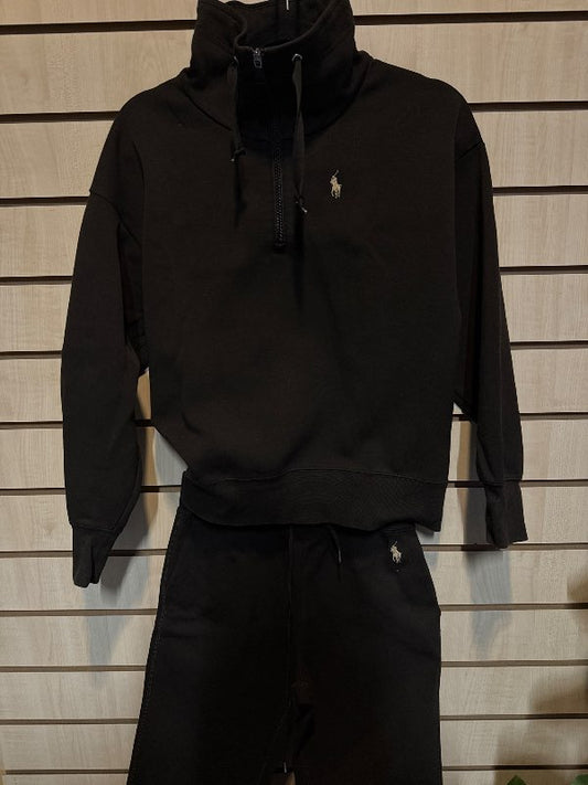 Polo jogging sett