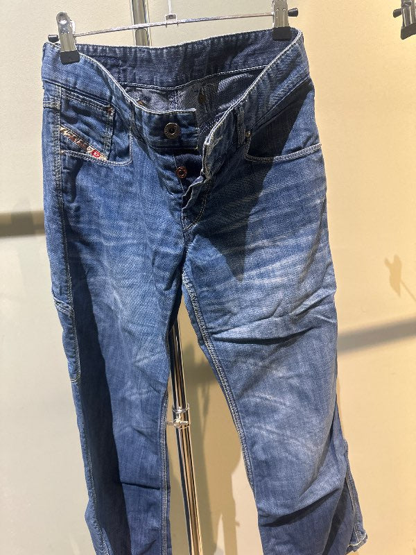 Diesel low waist