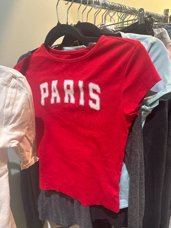 Baby tee