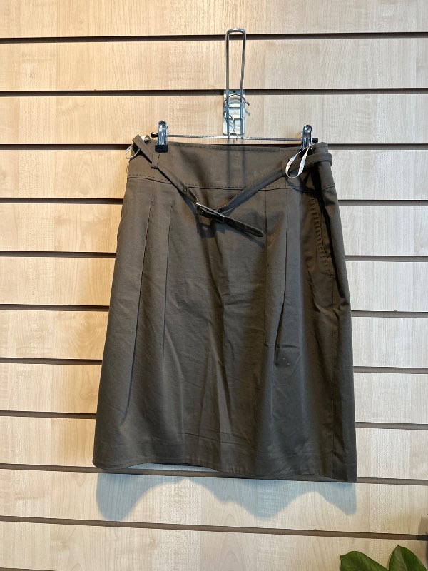 karen millen pils grænt