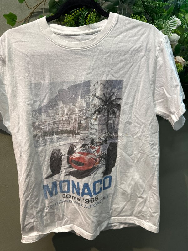 Monaco F1 bolur