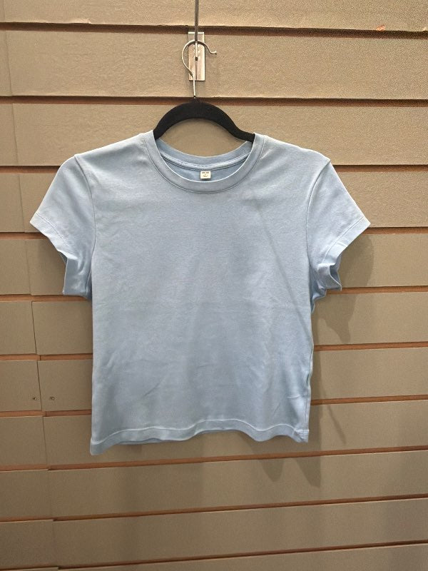 Uniqlo cropped bolur