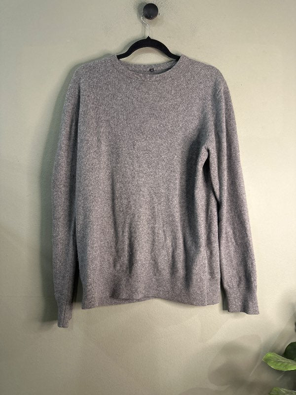 100% cashmere peysa